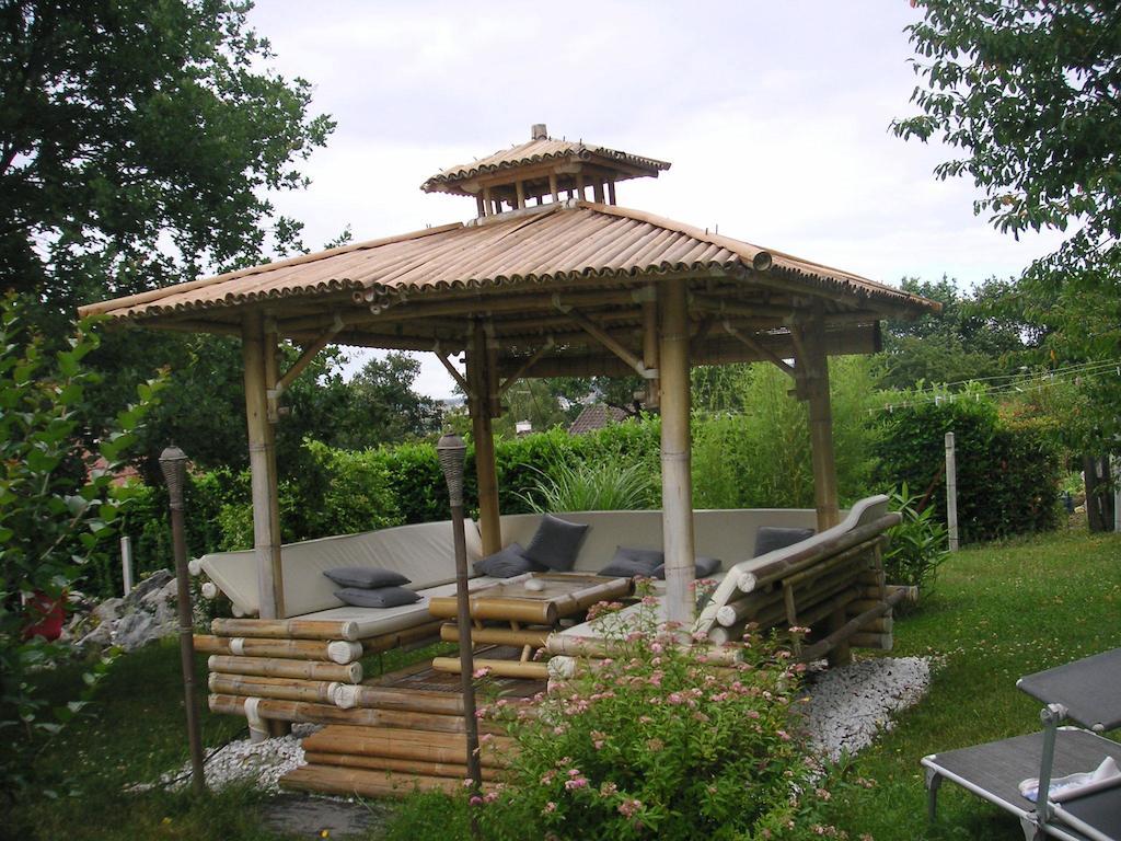 Bed and Breakfast La Parenthese Lavault-Sainte-Anne Zewnętrze zdjęcie